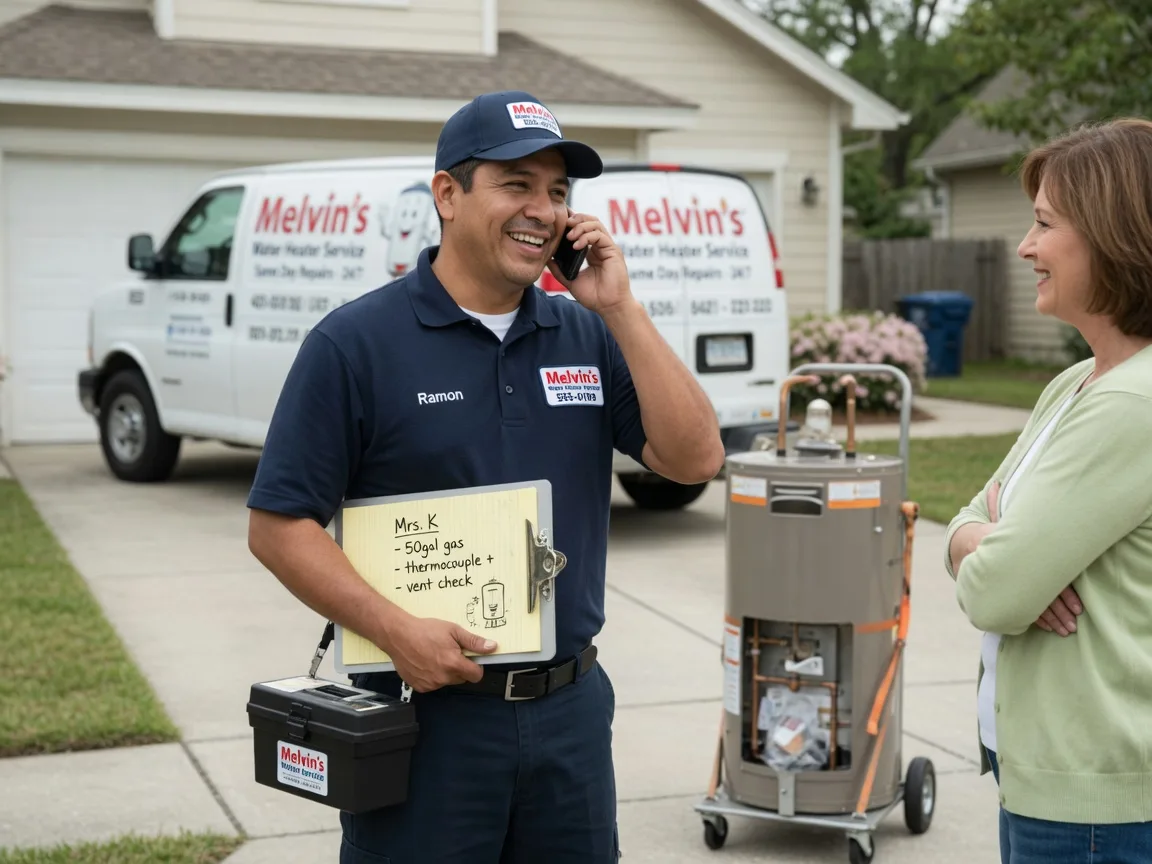 Water Heater Repair Dayton, TN FAQs